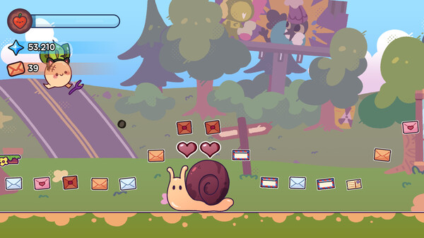 Turnip Boy Steals the Mail screenshot 2