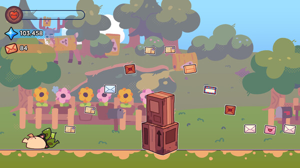 Turnip Boy Steals the Mail screenshot 4