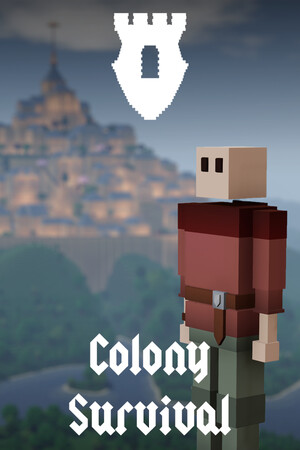 Cover art of Colony Survival
