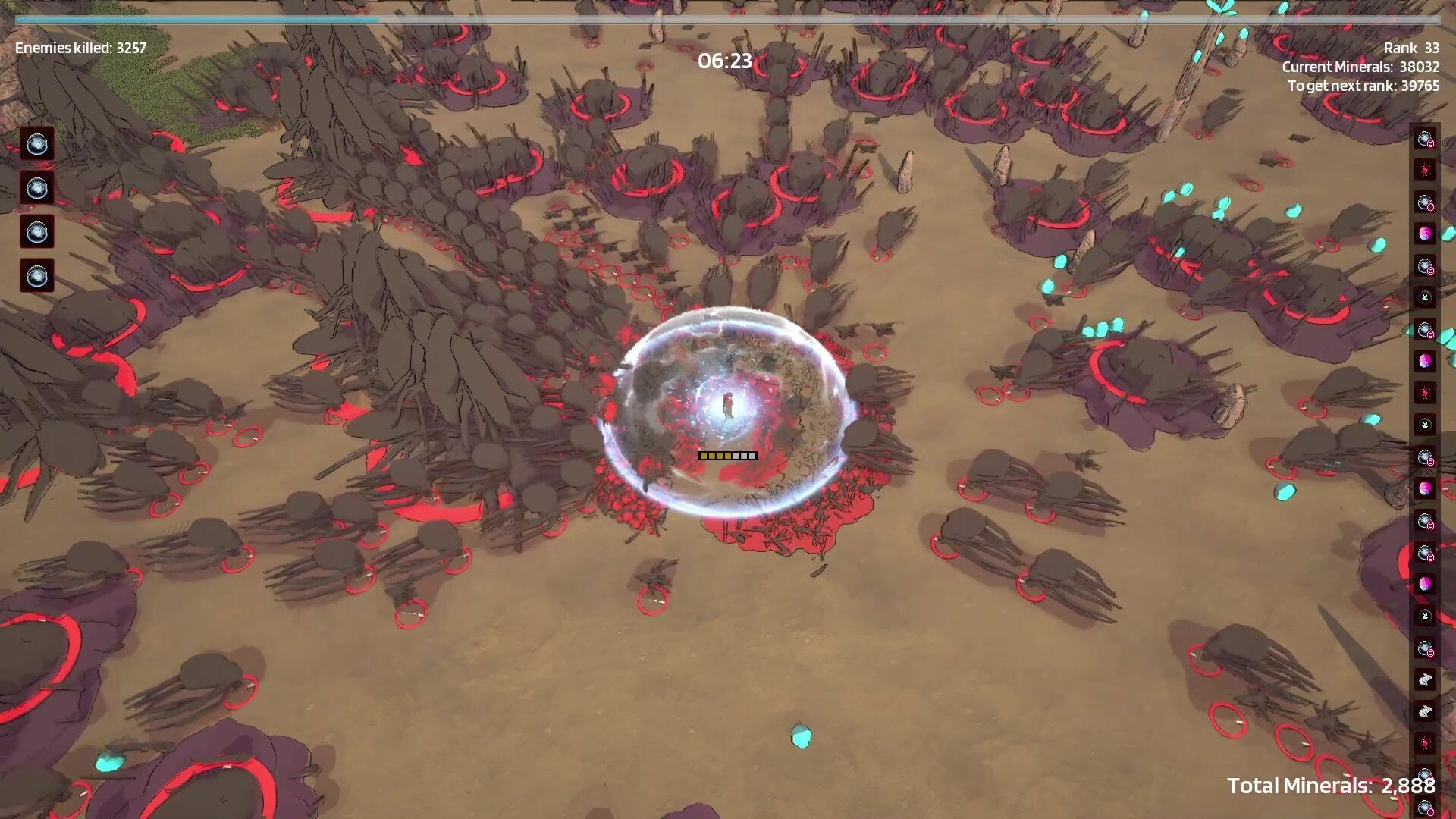 Rogue Scum Featured Screenshot #1