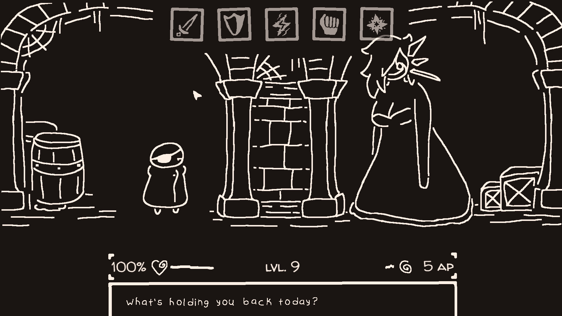 Darkest Descent screenshot 11
