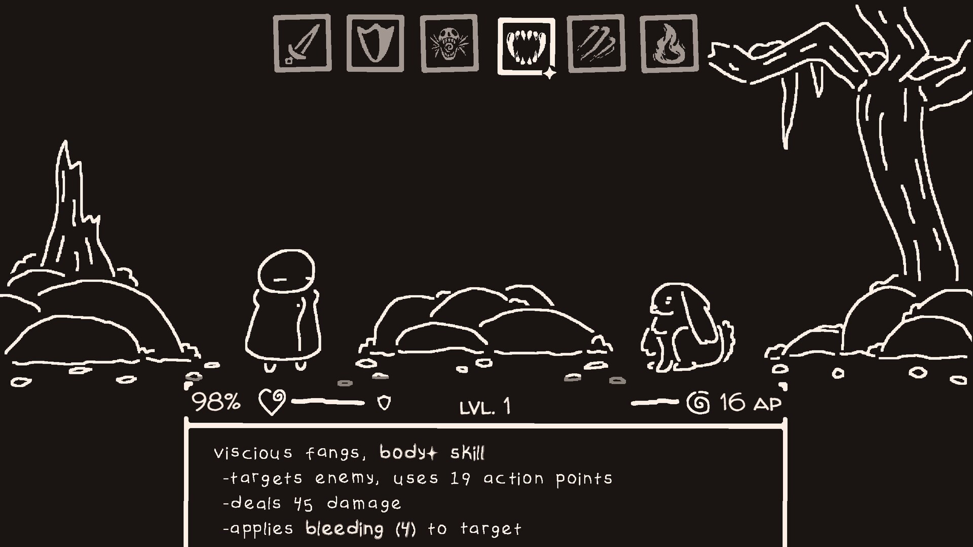 Darkest Descent Featured Screenshot #1