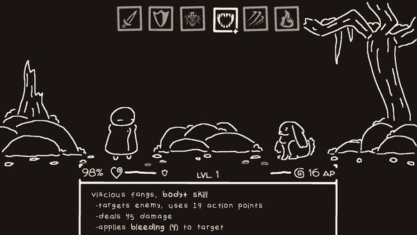 Darkest Descent screenshot 1