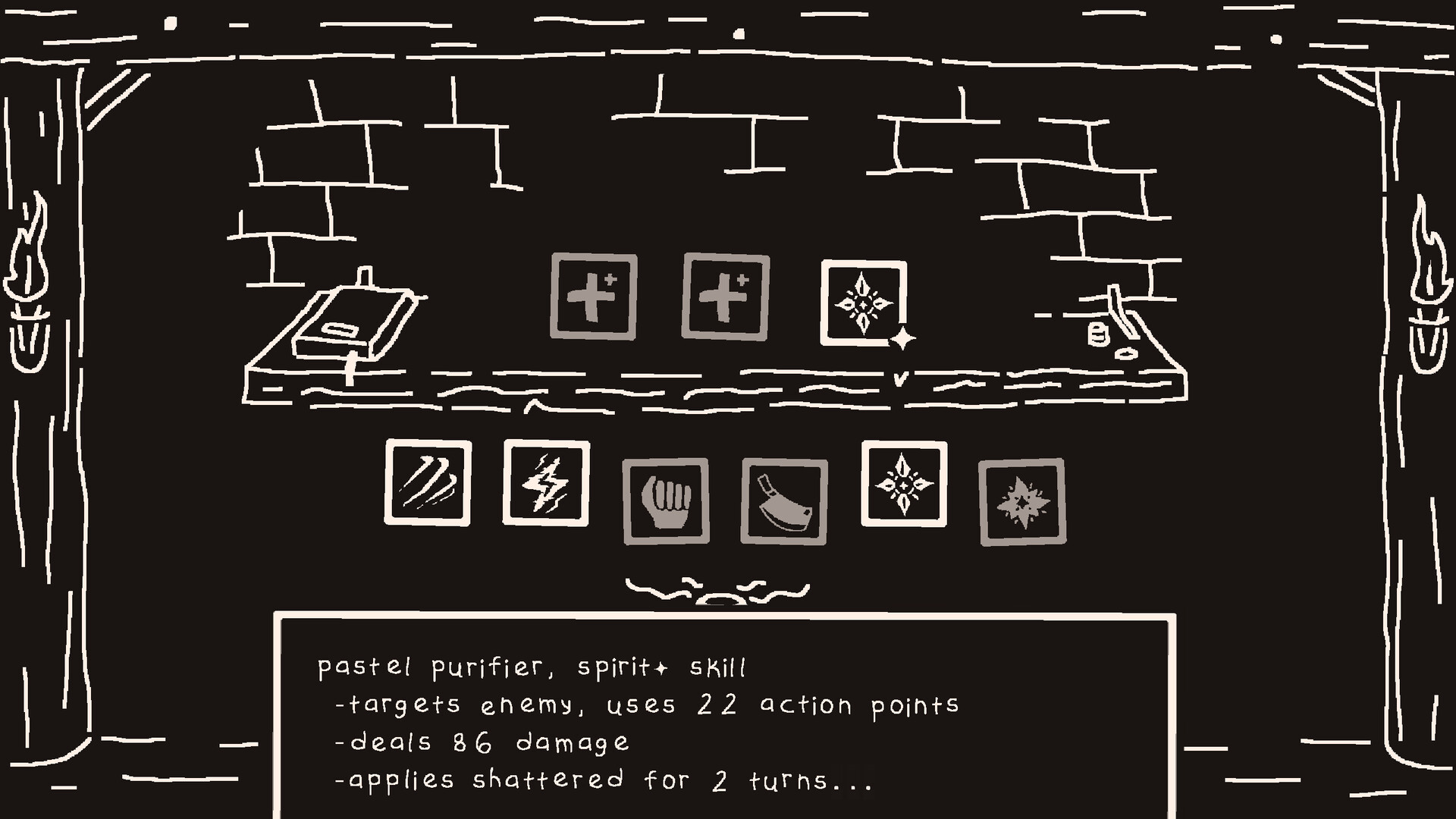 Darkest Descent screenshot 7