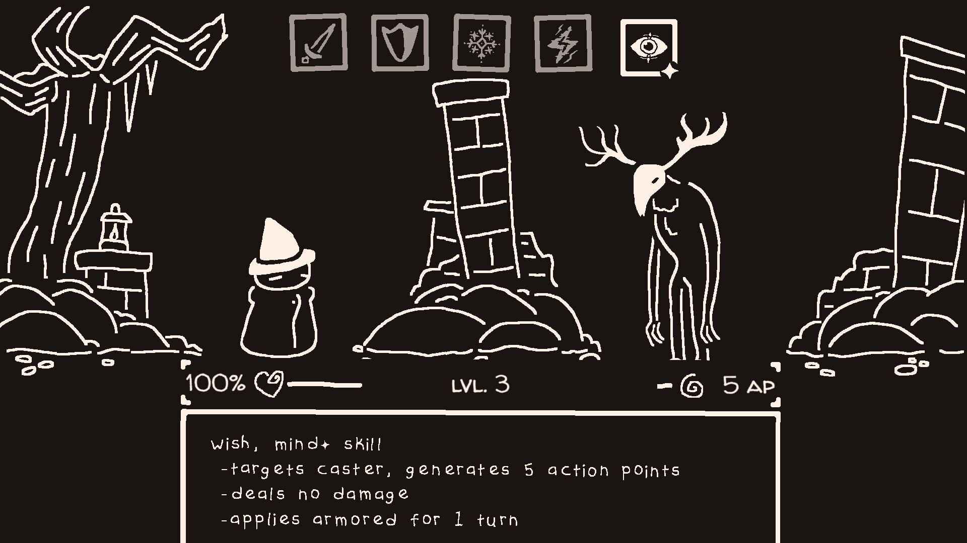 Darkest Descent screenshot 5
