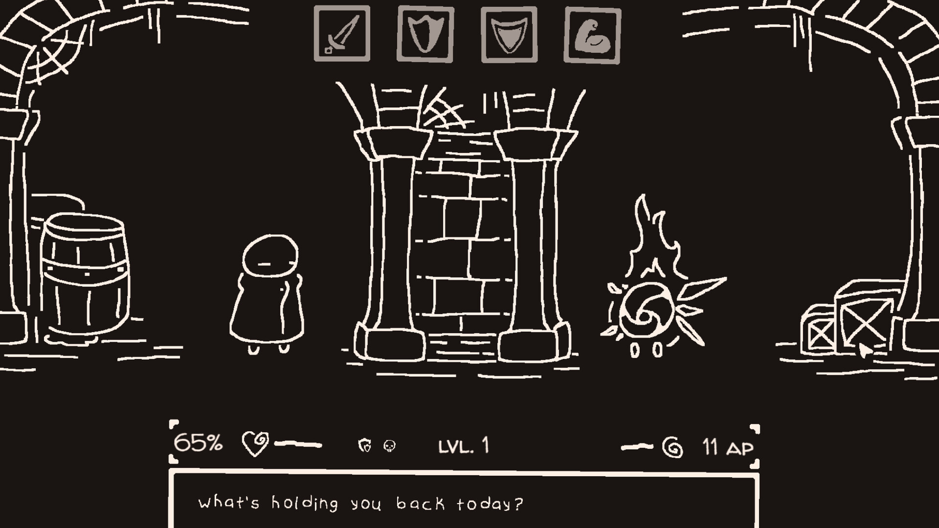 Darkest Descent screenshot 8
