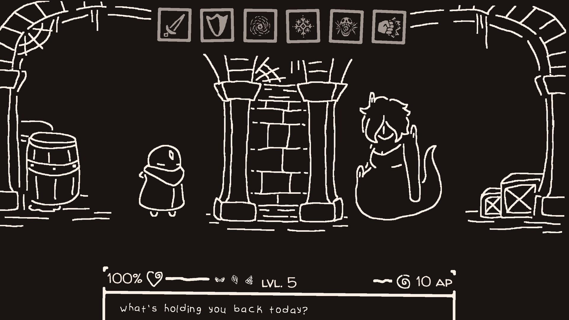 Darkest Descent screenshot #6