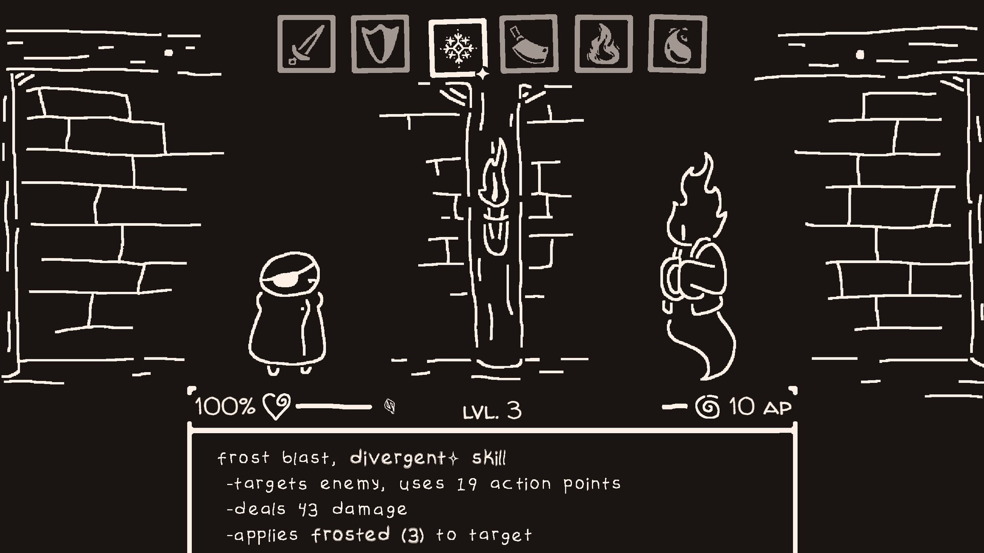 Darkest Descent screenshot #4
