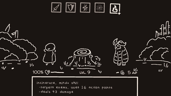 Darkest Descent screenshot 5