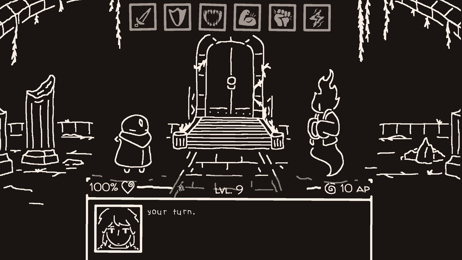 Darkest Descent screenshot #11