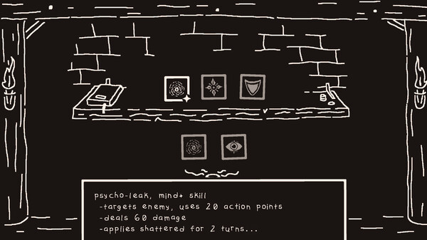 Darkest Descent screenshot 2