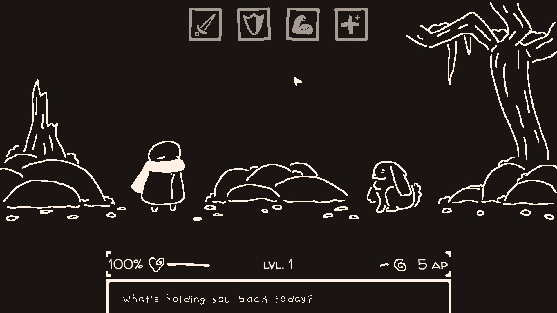 Darkest Descent screenshot #1