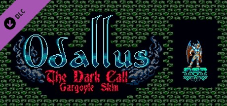 Odallus: Red Gargoyle Skin cover art