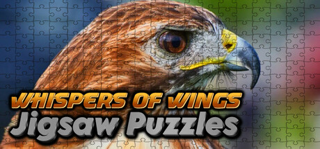 Whispers of Wings Jigsaw Puzzles cover art