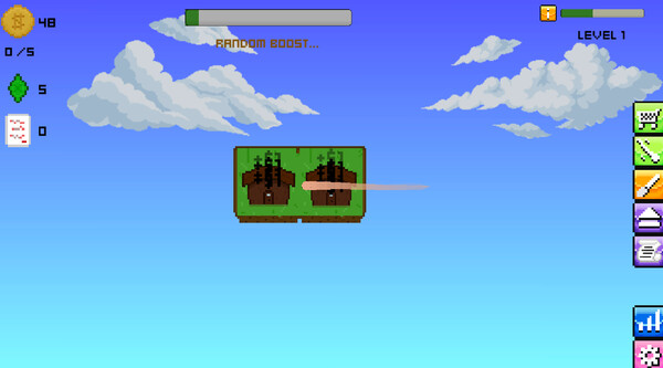 Celldom Classic game for Linux 1