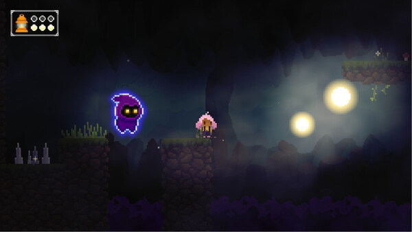 The Lightseeker screenshot 1