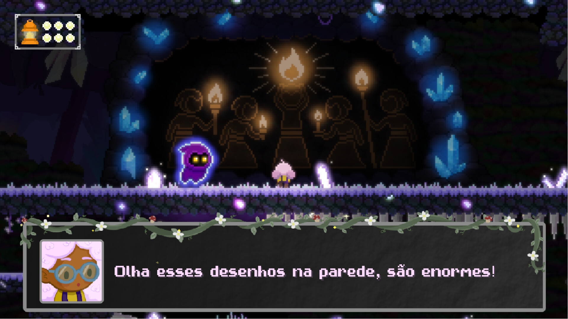 The Lightseeker screenshot #3