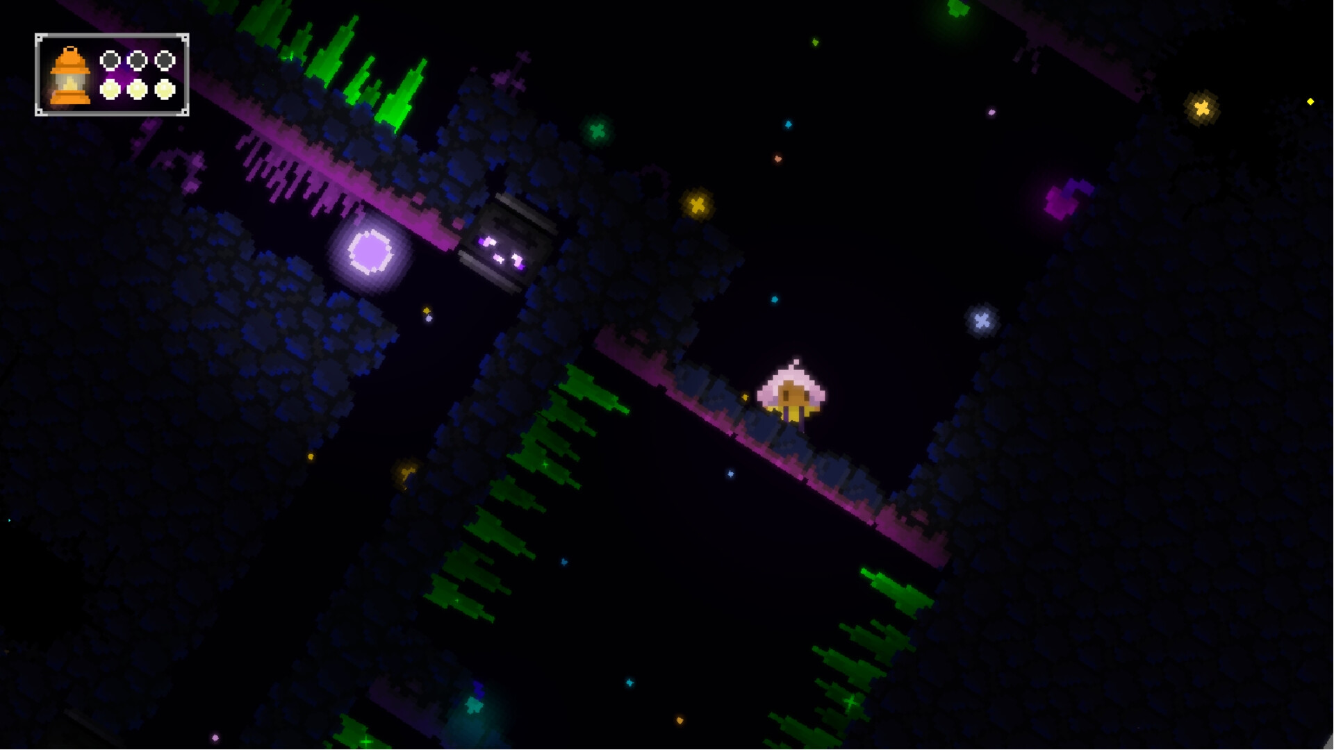 The Lightseeker screenshot #4