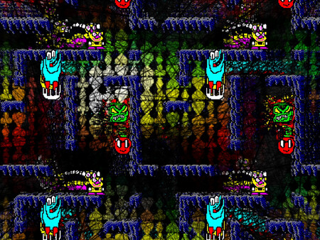 Smush Bois screenshot 1