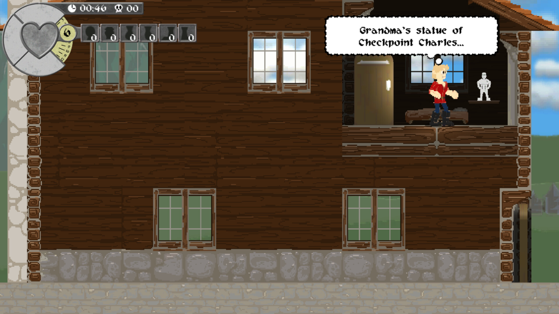 Heavy Knight screenshot 2