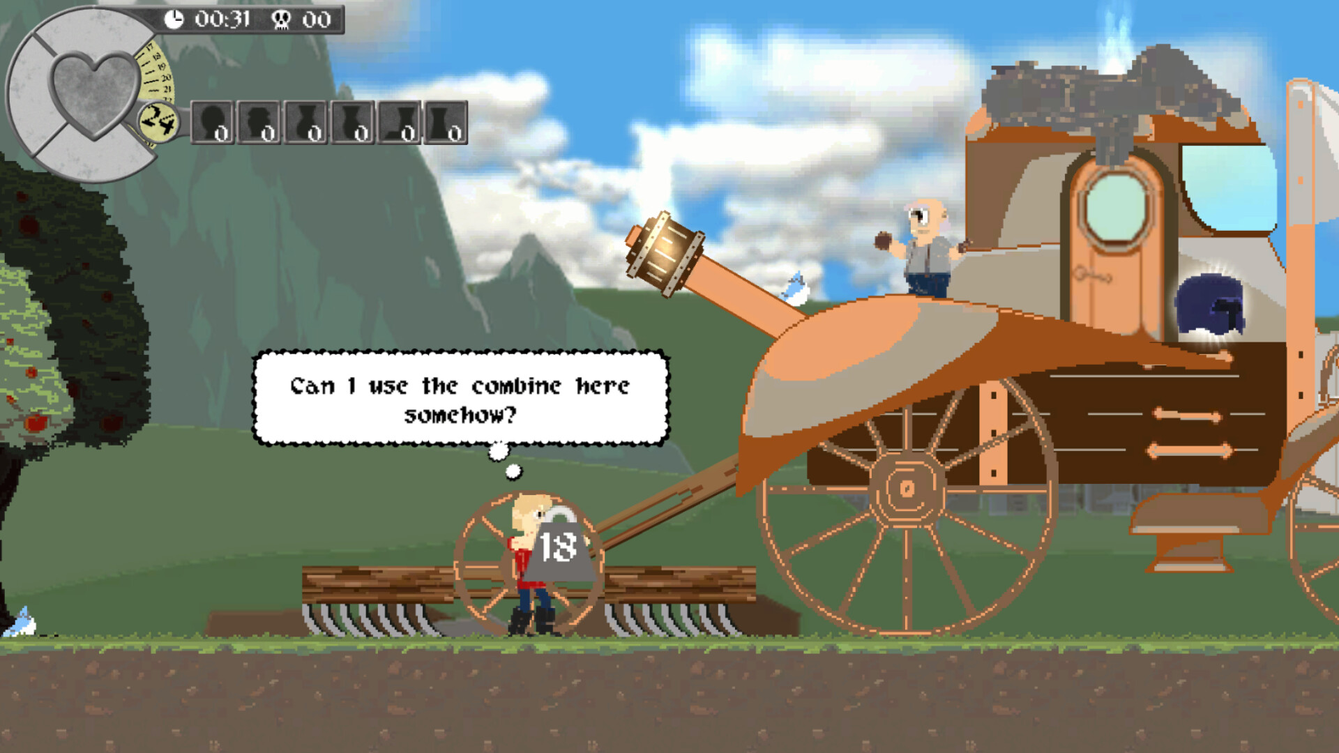 Heavy Knight screenshot 5