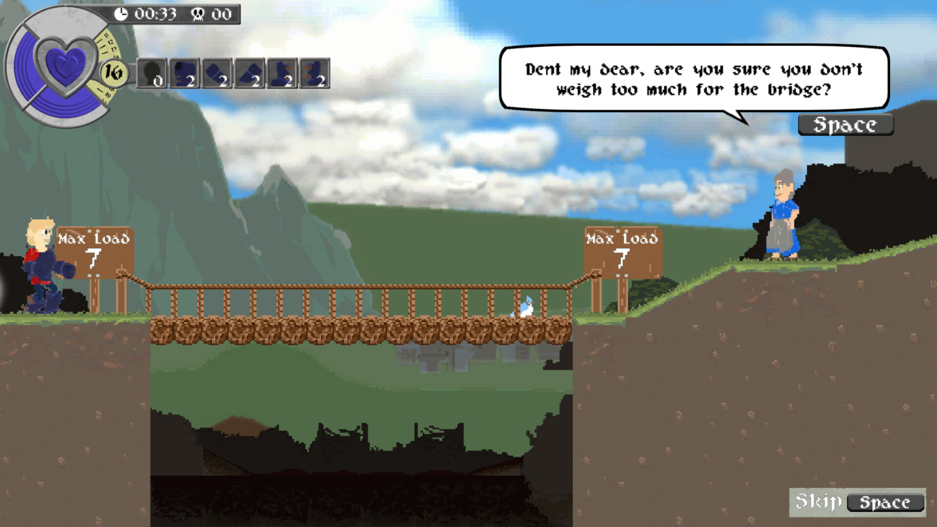 Heavy Knight screenshot 4