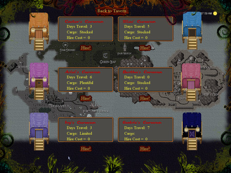 Fayre Trade: Cookery and Caravans