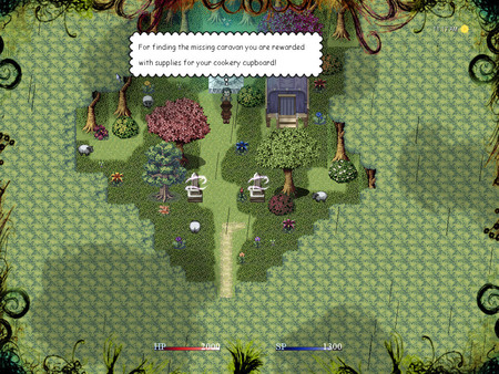 Fayre Trade: Cookery and Caravans