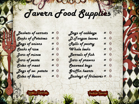 Fayre Trade: Cookery and Caravans