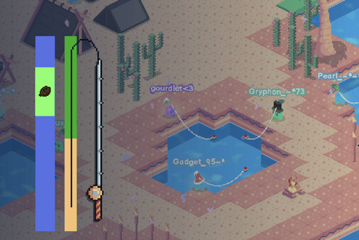 Gourdlets Together screenshot 2