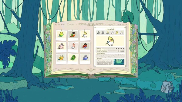 Feather Land screenshot 2