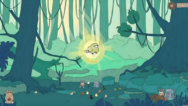 Feather Land screenshot 1