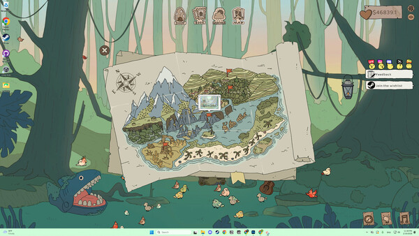 Feather Land screenshot 4