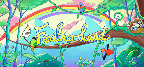 Feather Land - similar game to Akayo Therapy by Peep Nest