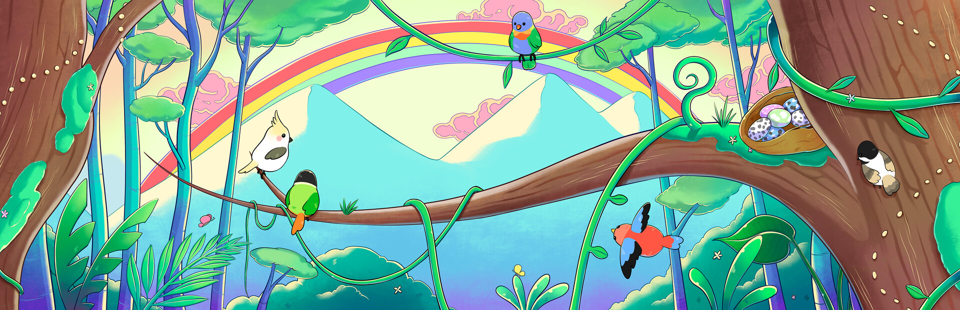 Feather Land