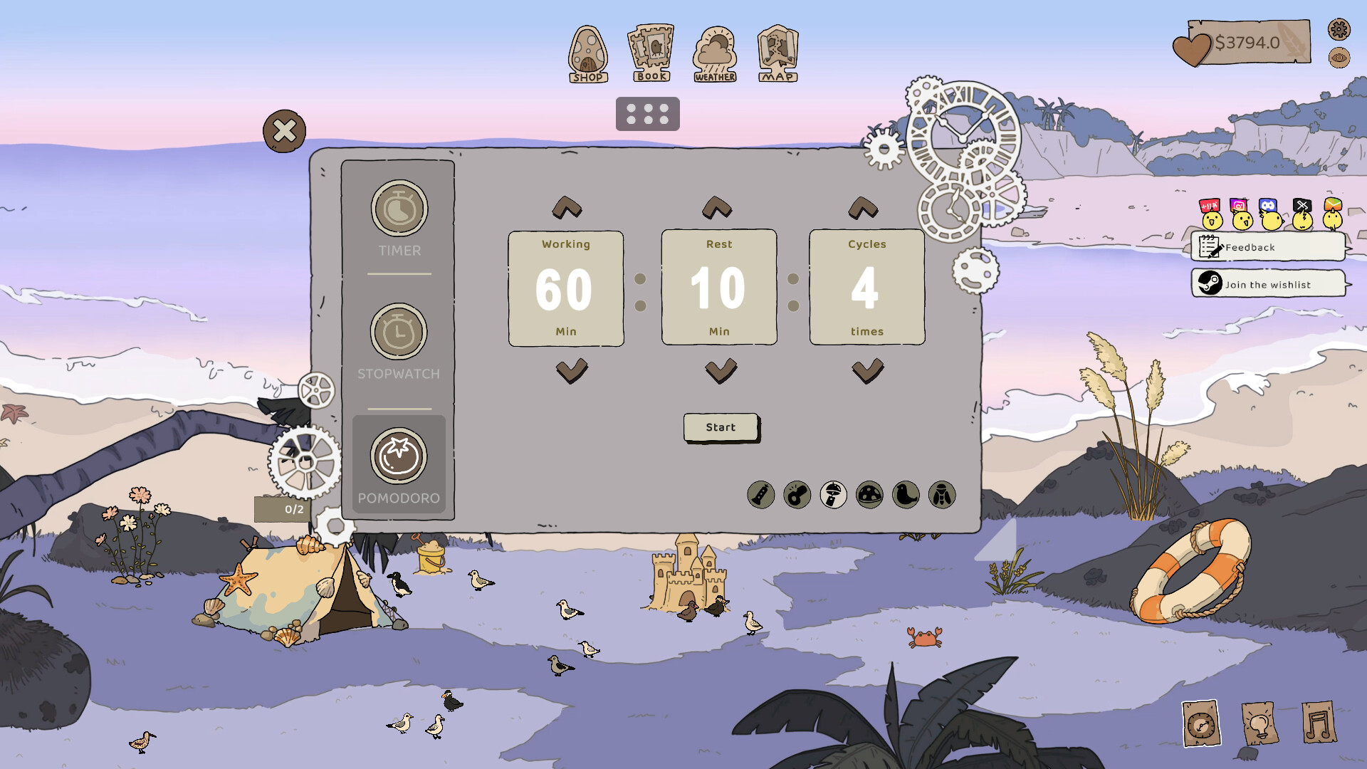 鸟语森林/Feather Land Build.24219415 免安装中文版 截图