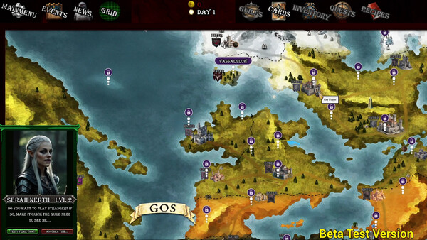 CoXistence Demo screenshot 3