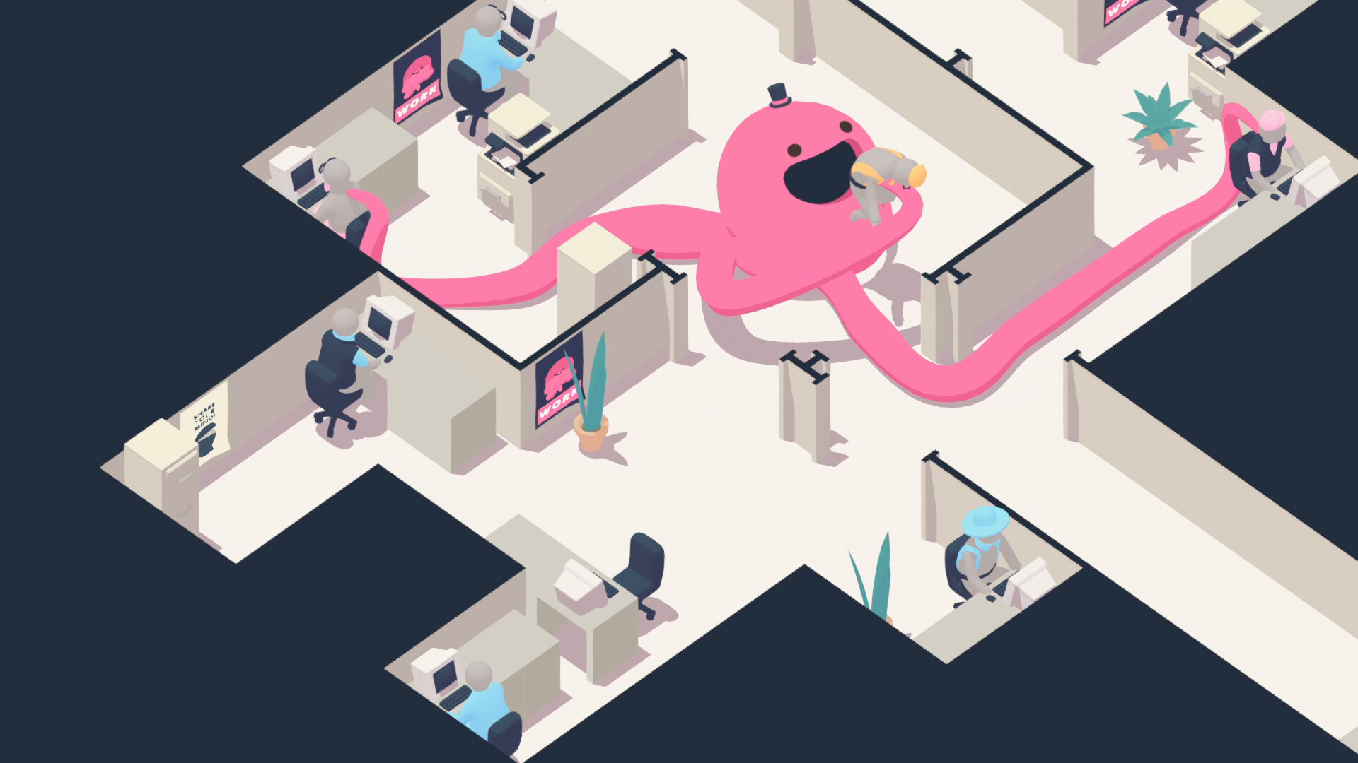 Middle Management screenshot #3