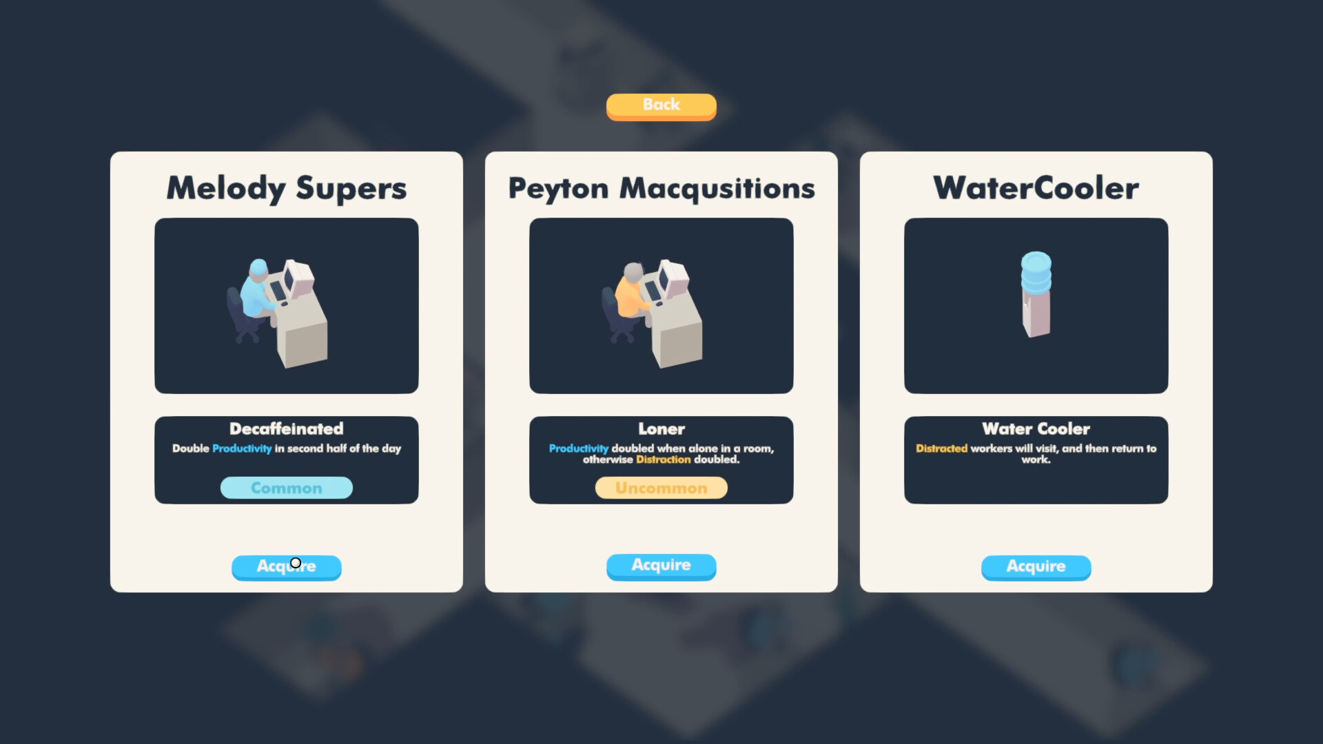 Middle Management screenshot #4