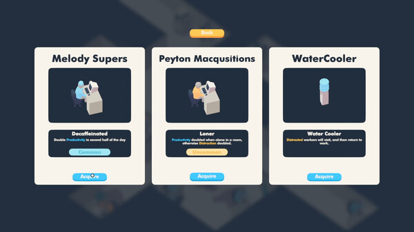 Middle Management screenshot 2