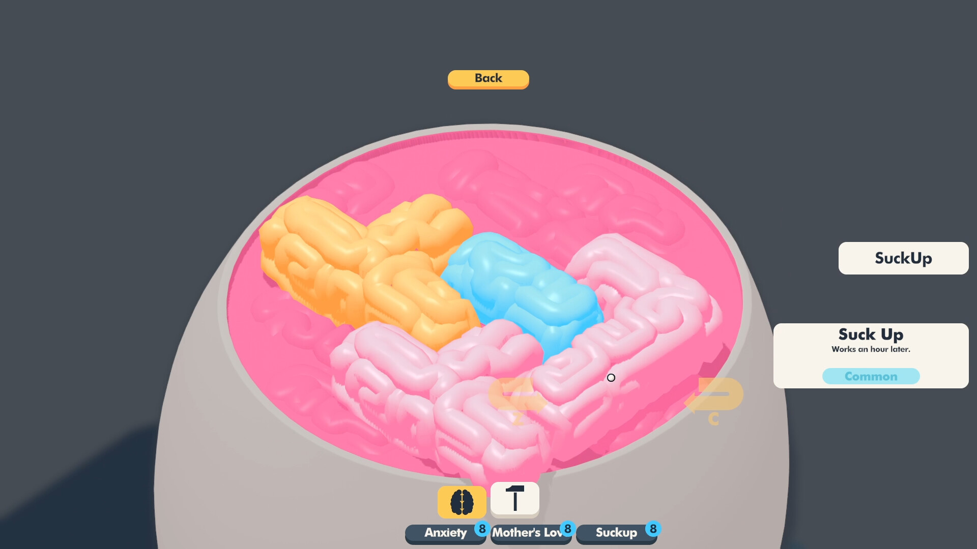 Middle Management screenshot #2