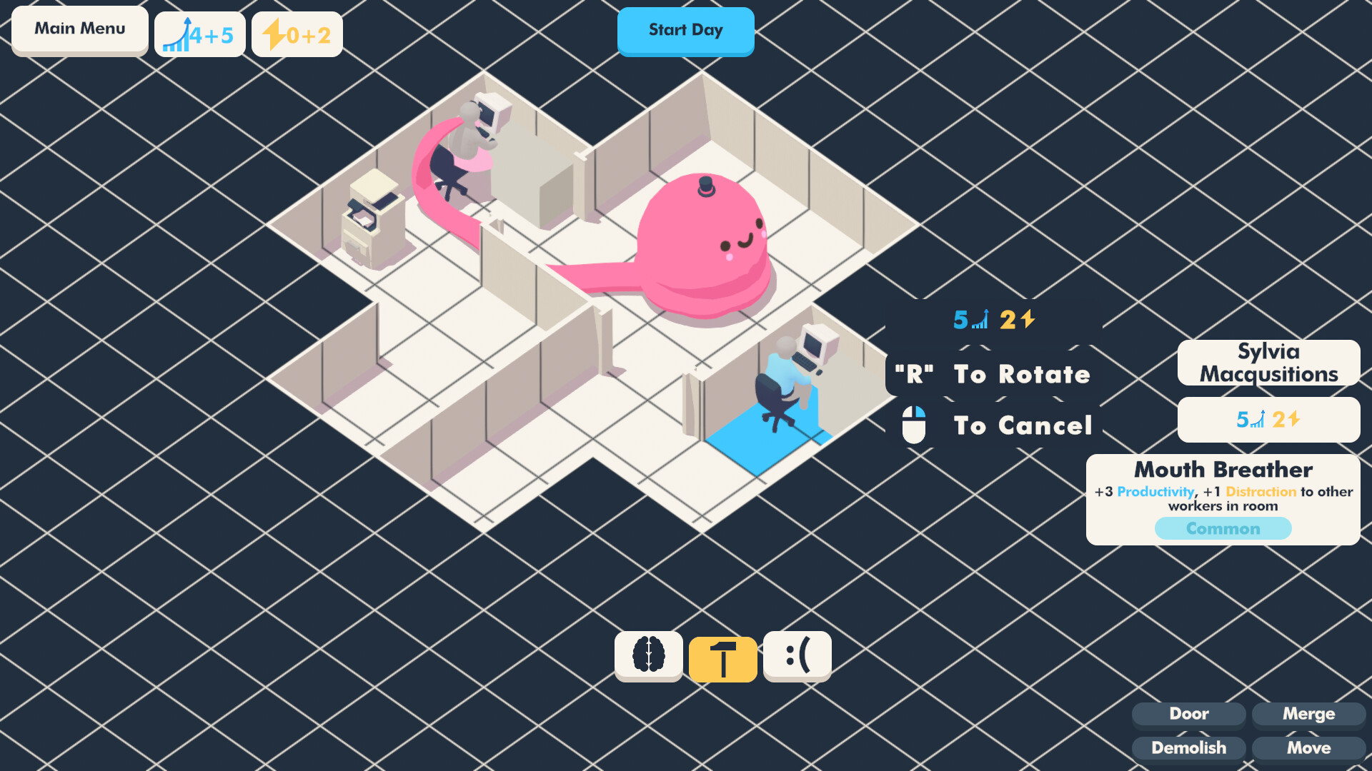 Middle Management screenshot #8