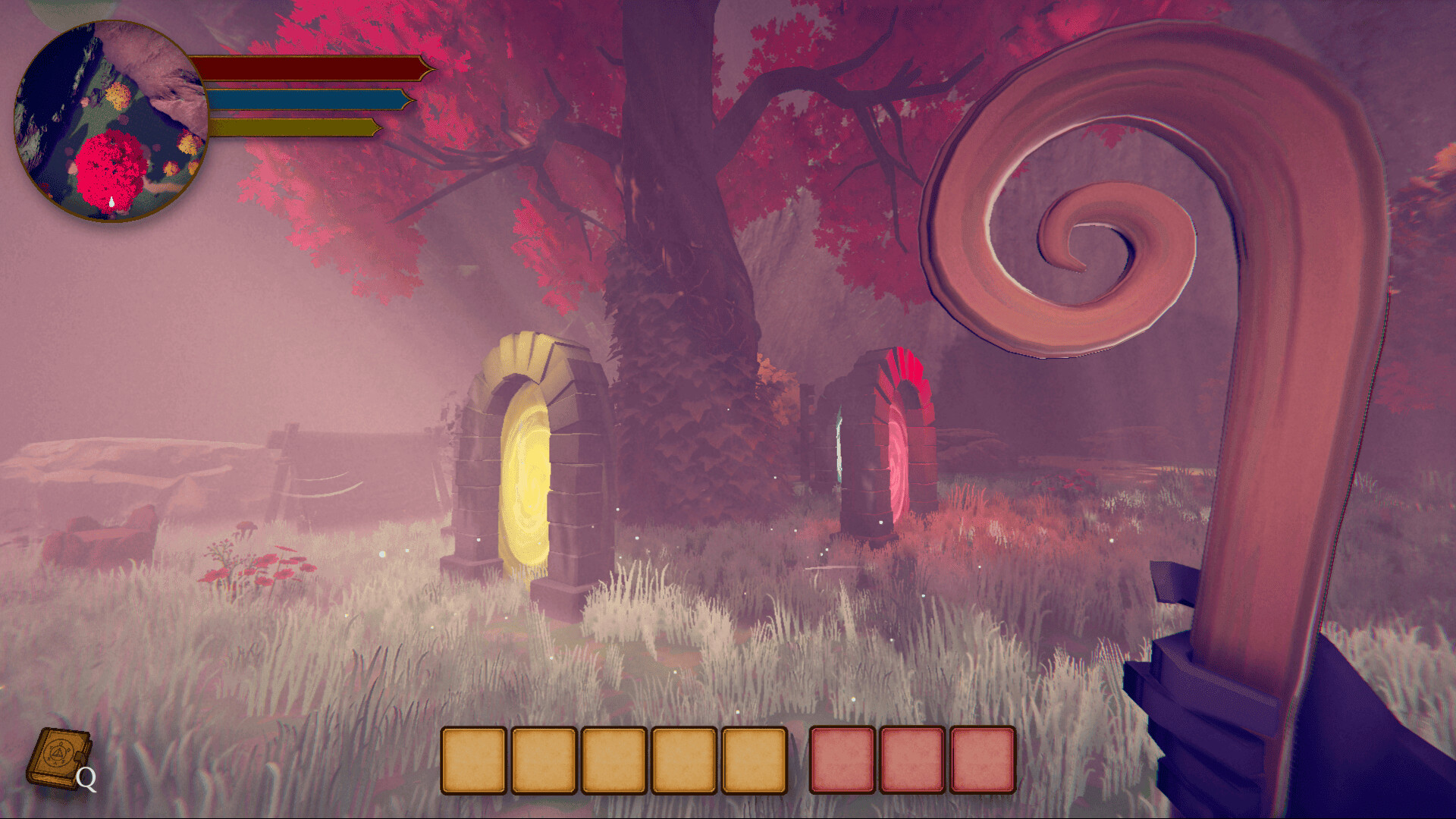 Until the fire dies screenshot #4