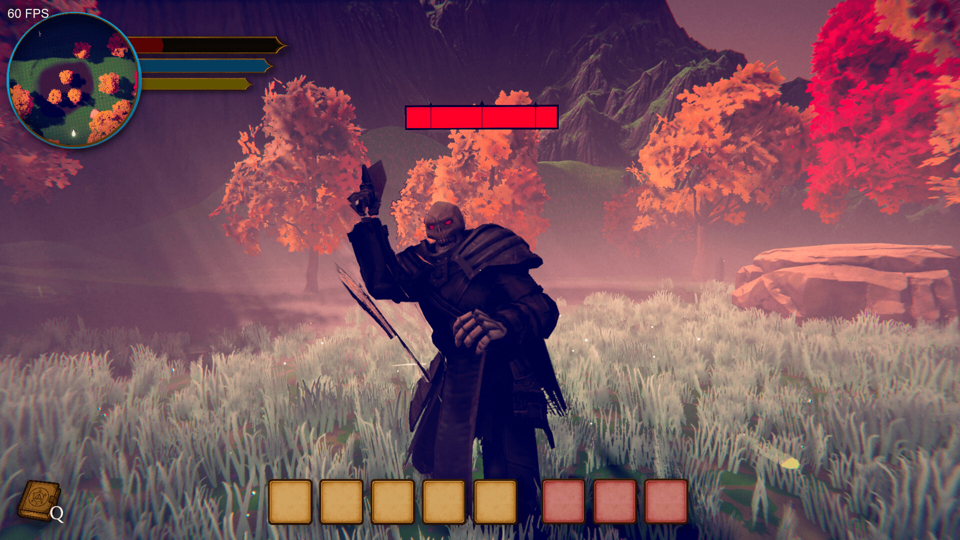 Until the fire dies screenshot #3