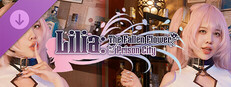 Lilia: The Fallen Flower in the Prison City - Official Lilia Cosplay by Yuii Banner