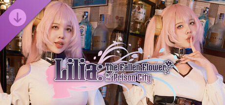 Lilia: The Fallen Flower in the Prison City - Official Lilia Cosplay by Yuii Banner