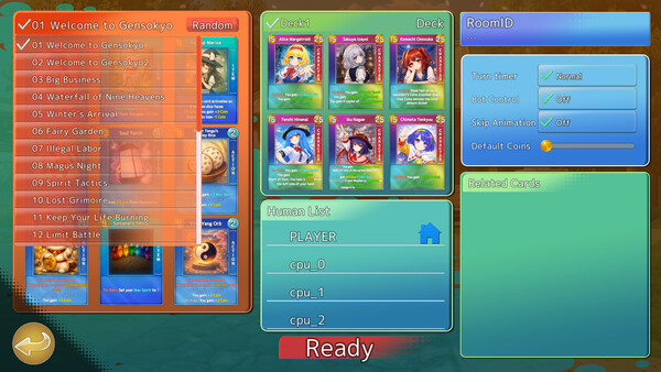 GensouKoroKoro screenshot 3