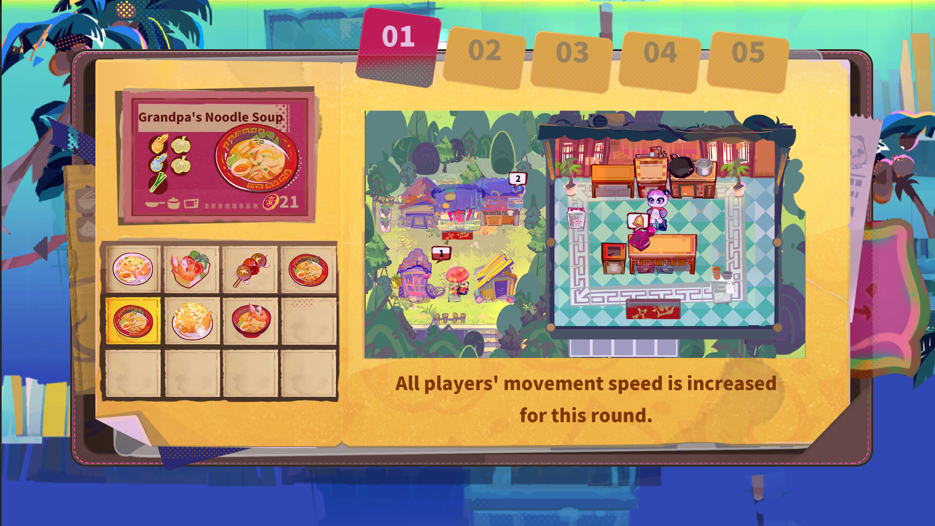 Hurry Chef screenshot 1