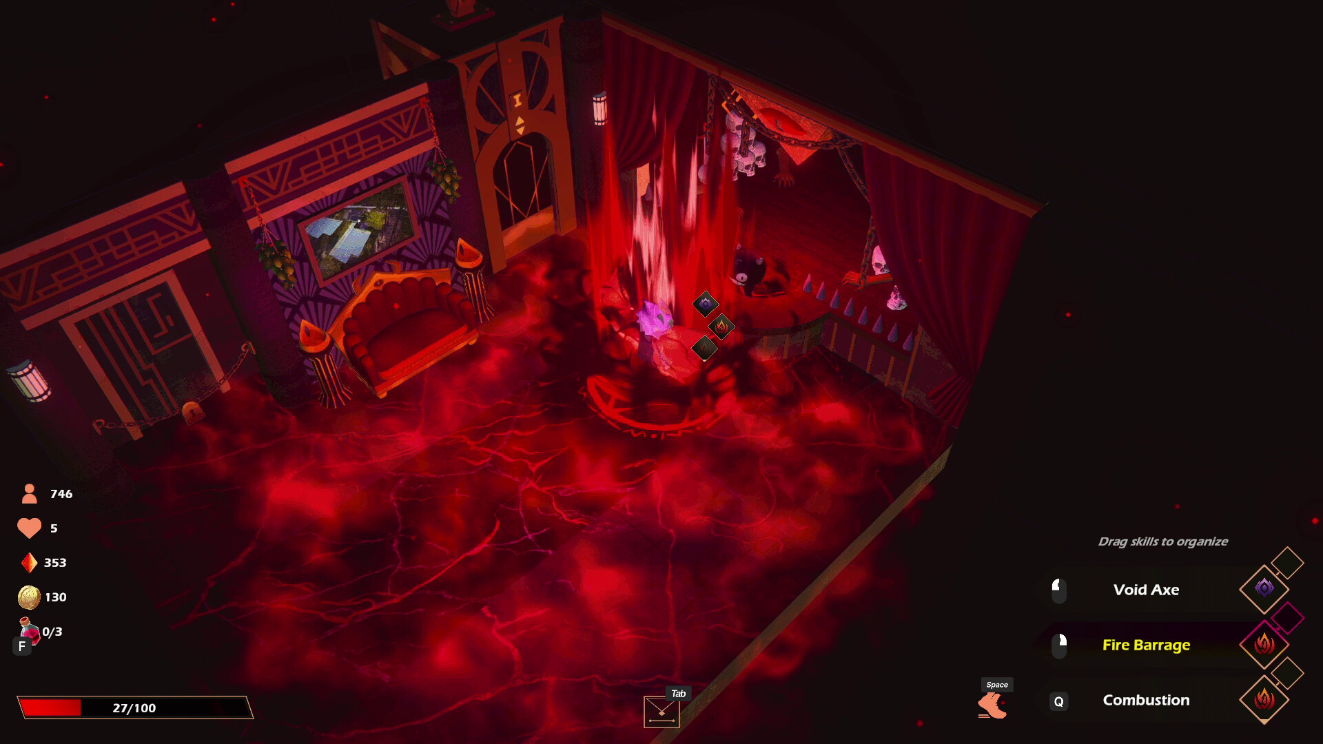 Ascension screenshot #3