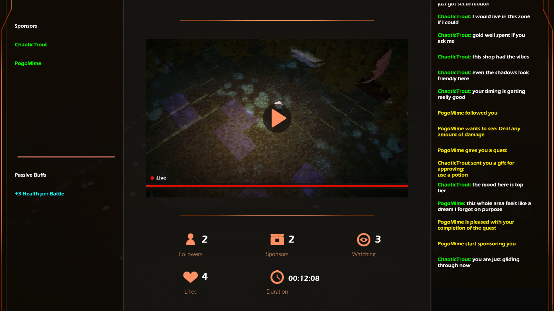 Ascension screenshot #4